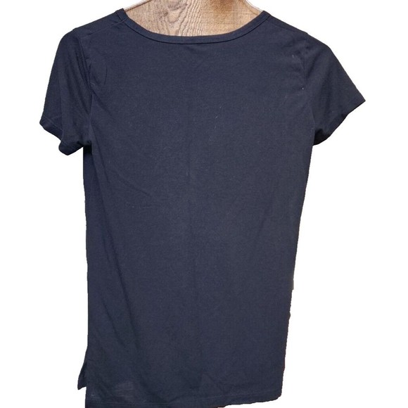 The Little Mermaid Black T-Shirt Size Small Disney Cartoon Movie - Picture 3 of 4